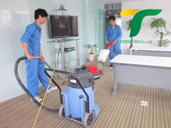 vệ sinh công nghiệp Đà Nẵng 3